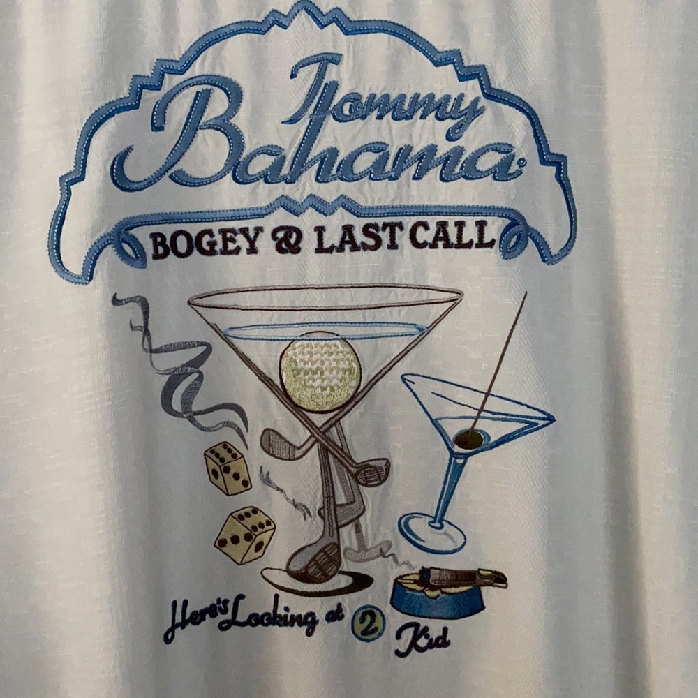 Men’s Tommy Bahama Casual Shirt